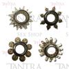 Kit de 4 anillos peneanos de silicona